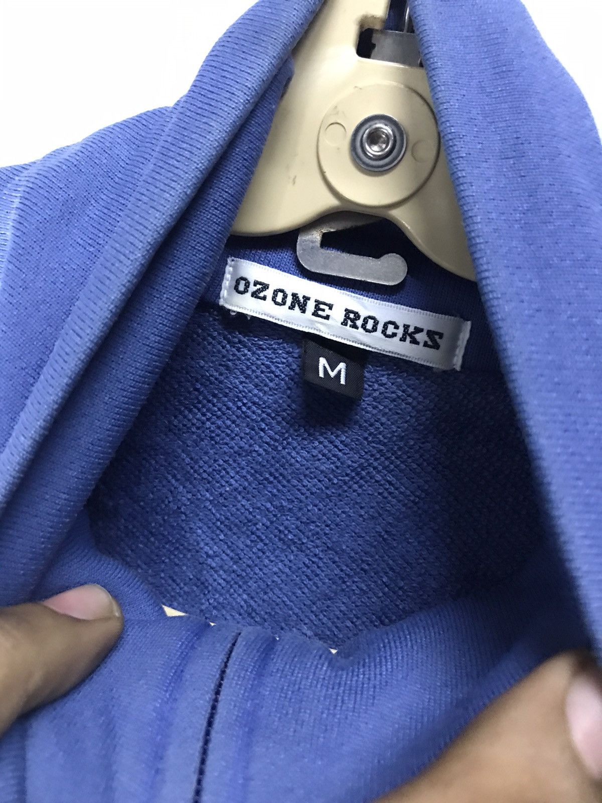 Japanese Brand Rocks sweater zipper Size US M / EU 48-50 / 2 - 3 Thumbnail