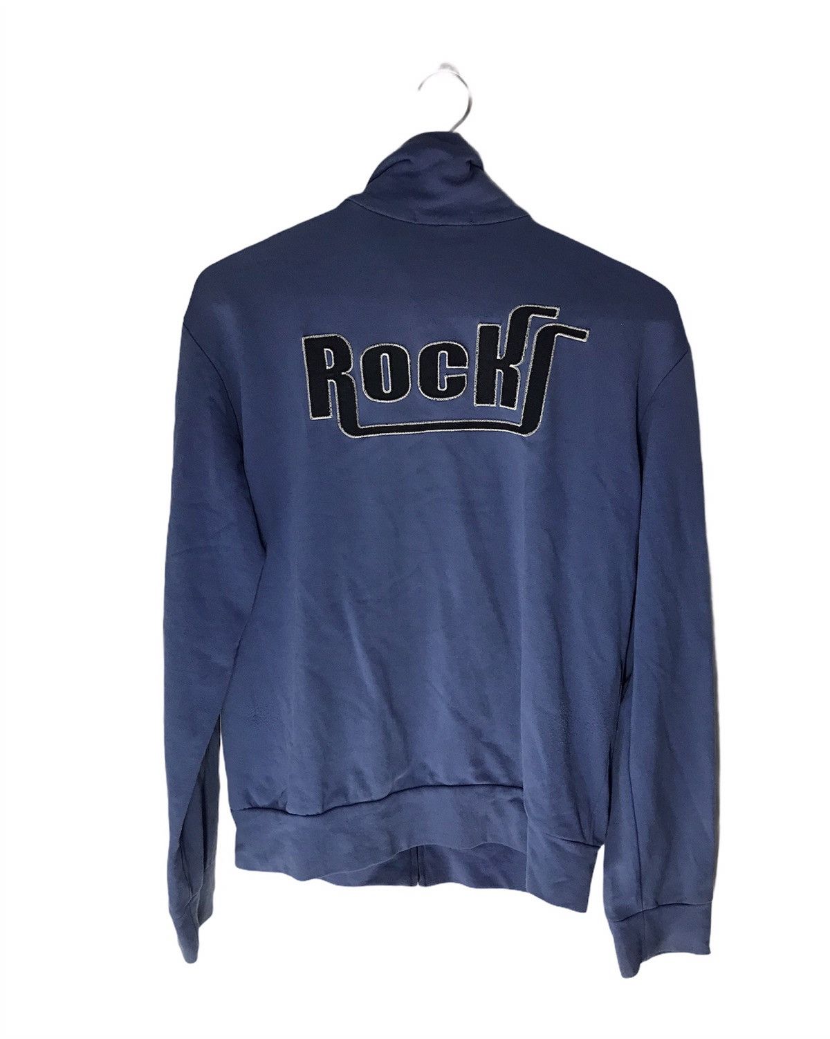 Japanese Brand Rocks sweater zipper Size US M / EU 48-50 / 2 - 2 Thumbnail