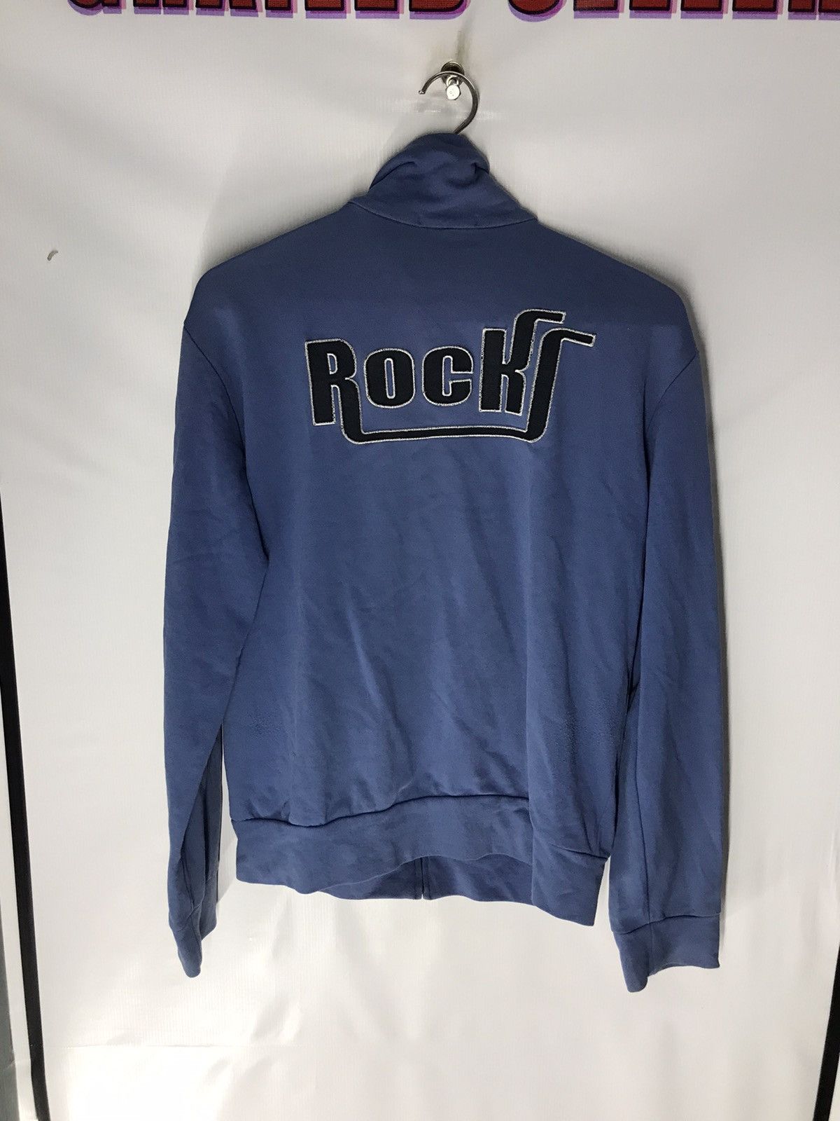 Japanese Brand Rocks sweater zipper Size US M / EU 48-50 / 2 - 7 Thumbnail