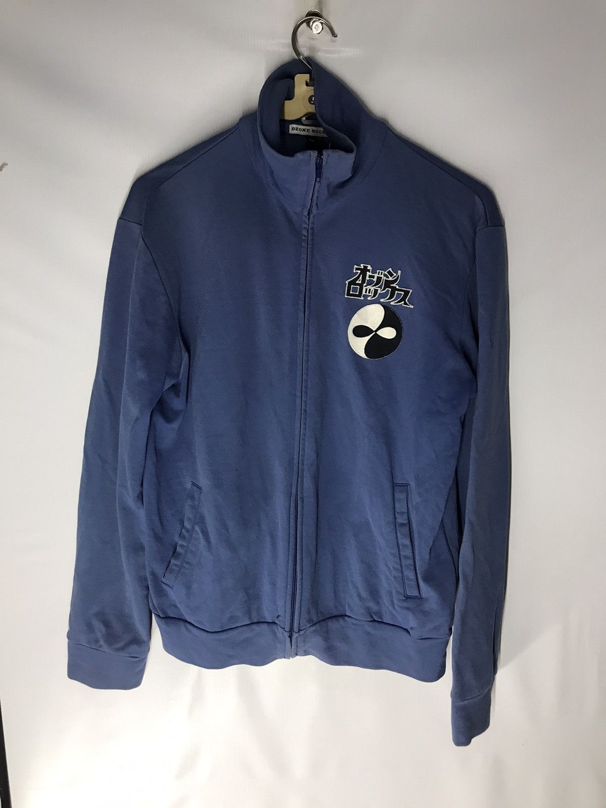Japanese Brand Rocks sweater zipper Size US M / EU 48-50 / 2 - 6 Thumbnail