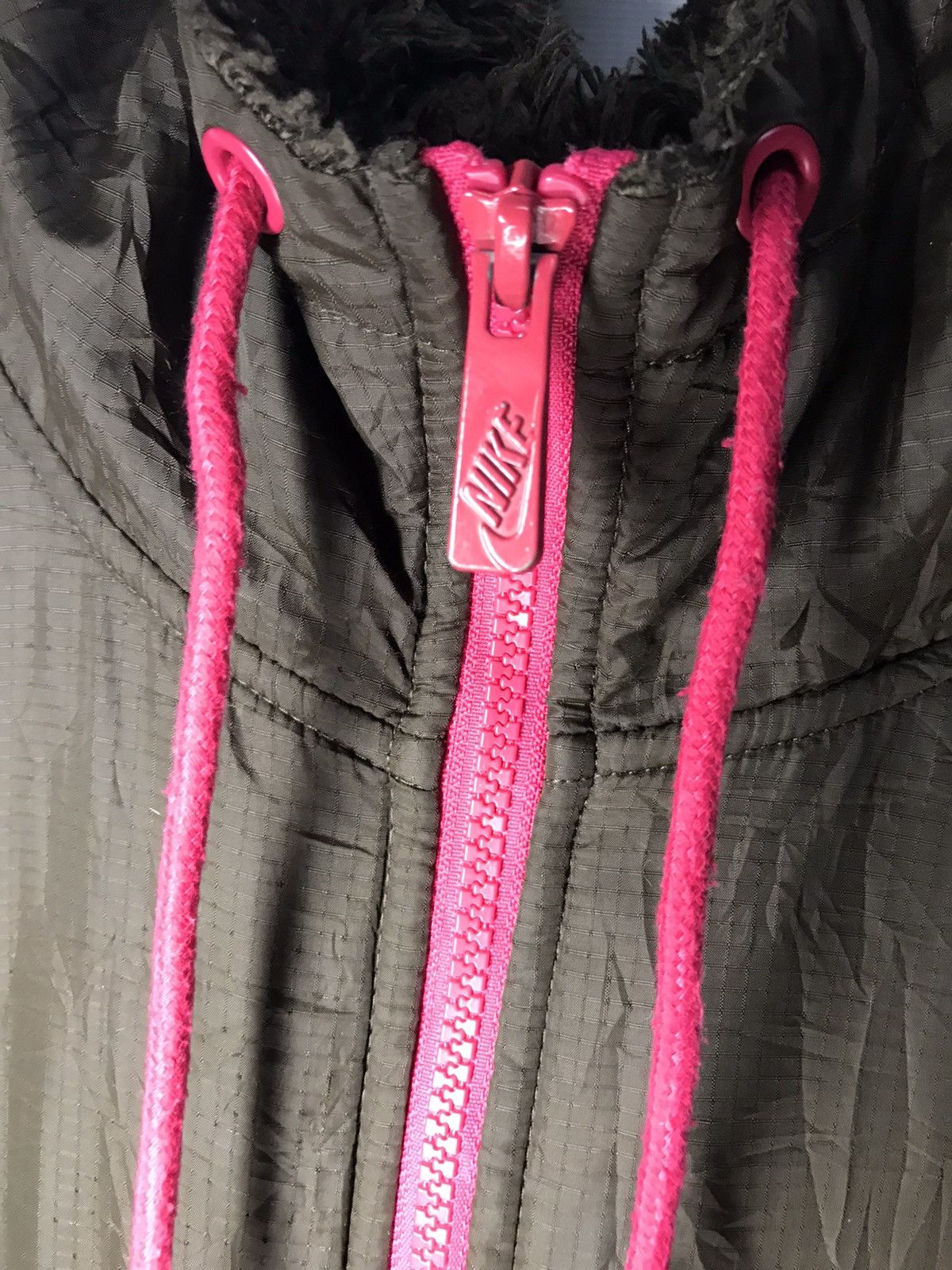Nike Nike hoodie zipper fleece sweater small swoosh Size US L / EU 52-54 / 3 - 9 Thumbnail