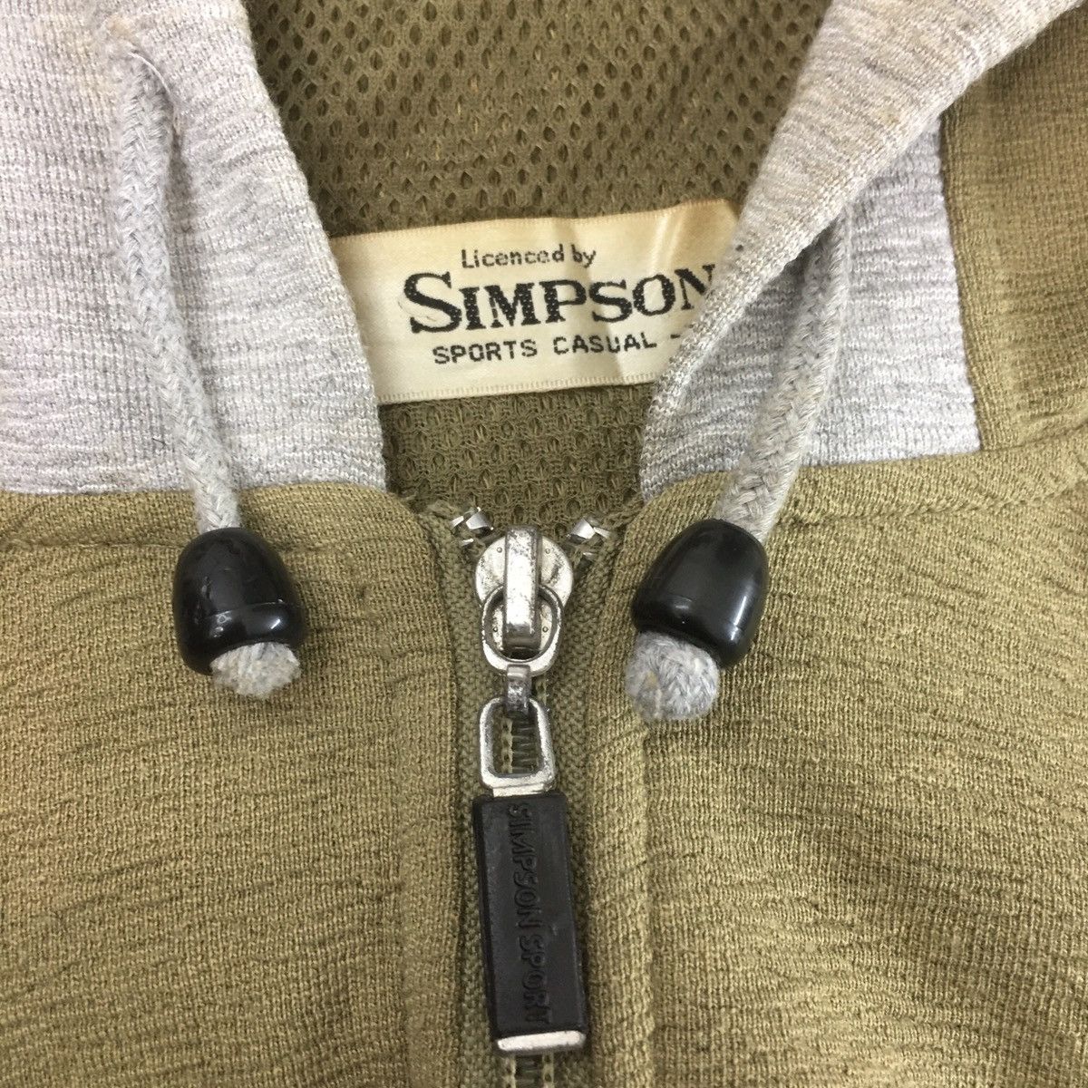 All Sport Simpson Sport SPCA Simpson Sport Club Australia 1939 Size US M / EU 48-50 / 2 - 13 Thumbnail
