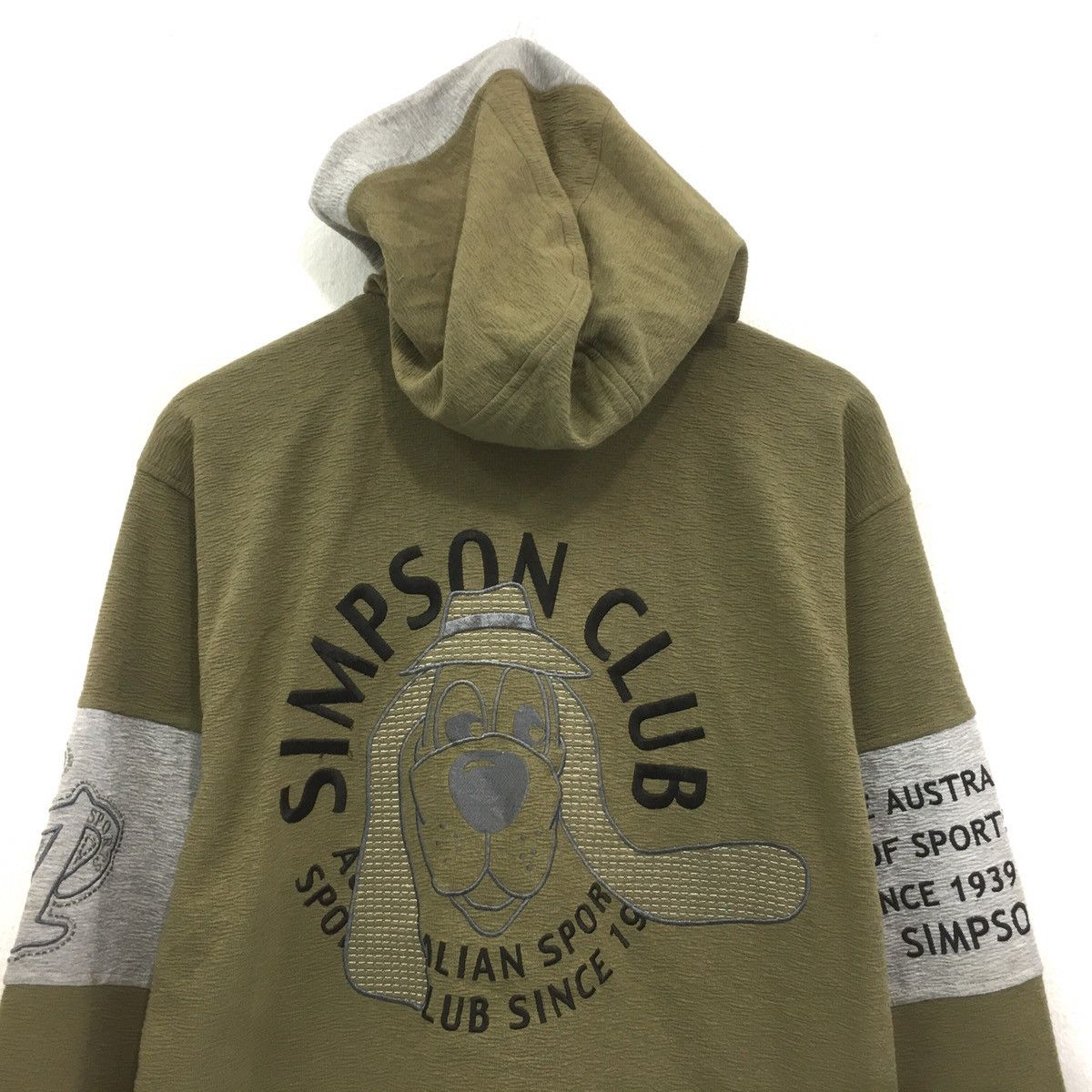 All Sport Simpson Sport SPCA Simpson Sport Club Australia 1939 Size US M / EU 48-50 / 2 - 5 Thumbnail