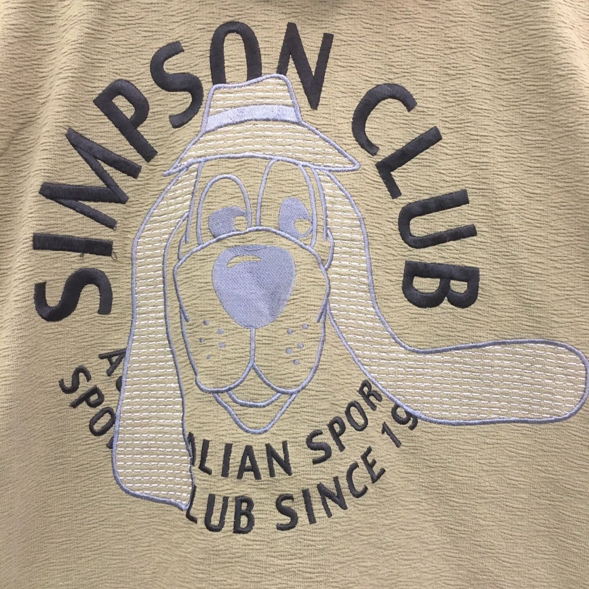 All Sport Simpson Sport SPCA Simpson Sport Club Australia 1939 Size US M / EU 48-50 / 2 - 7 Thumbnail