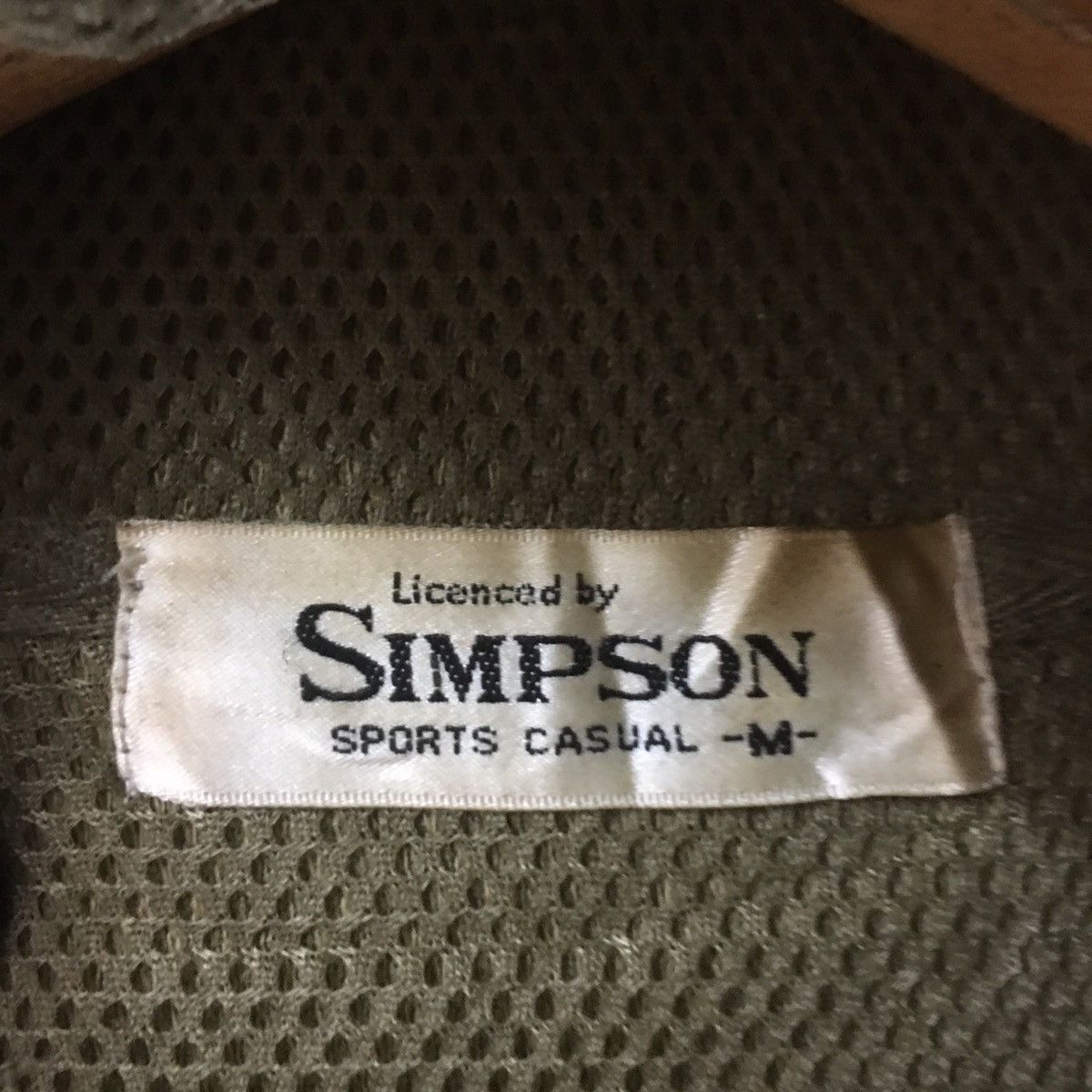 All Sport Simpson Sport SPCA Simpson Sport Club Australia 1939 Size US M / EU 48-50 / 2 - 14 Thumbnail