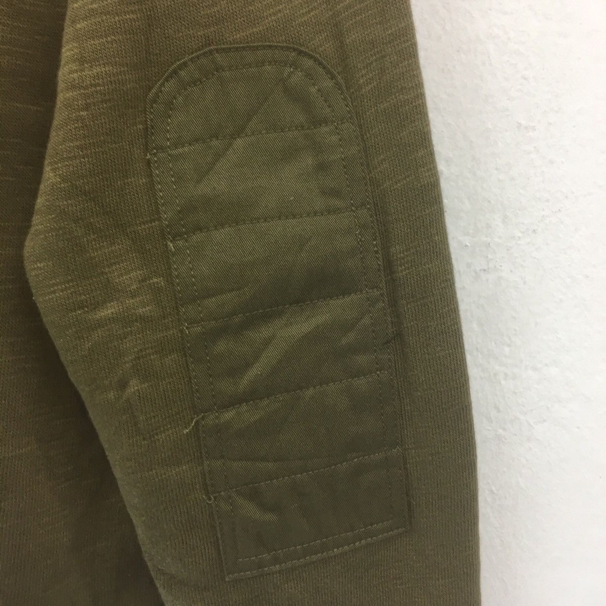 Polo Ralph Lauren × Ralph Lauren Vintage Polo Ralph Lauren Military Sweatshirt Logo Design Size US S / EU 44-46 / 1 - 9 Thumbnail