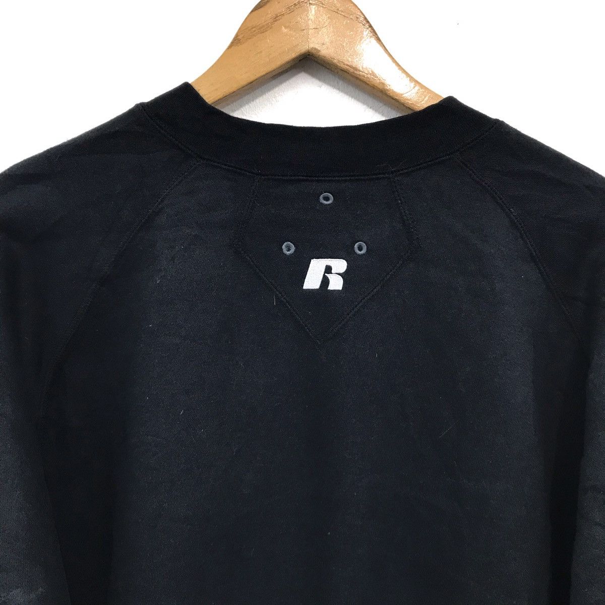 Russell Athletic University of Alberta Rec Skate Sweatshirt Size US M / EU 48-50 / 2 - 9 Thumbnail