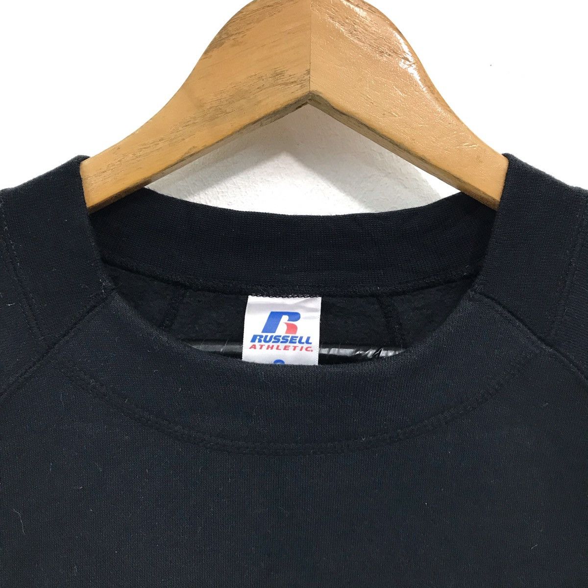 Russell Athletic University of Alberta Rec Skate Sweatshirt Size US M / EU 48-50 / 2 - 6 Thumbnail