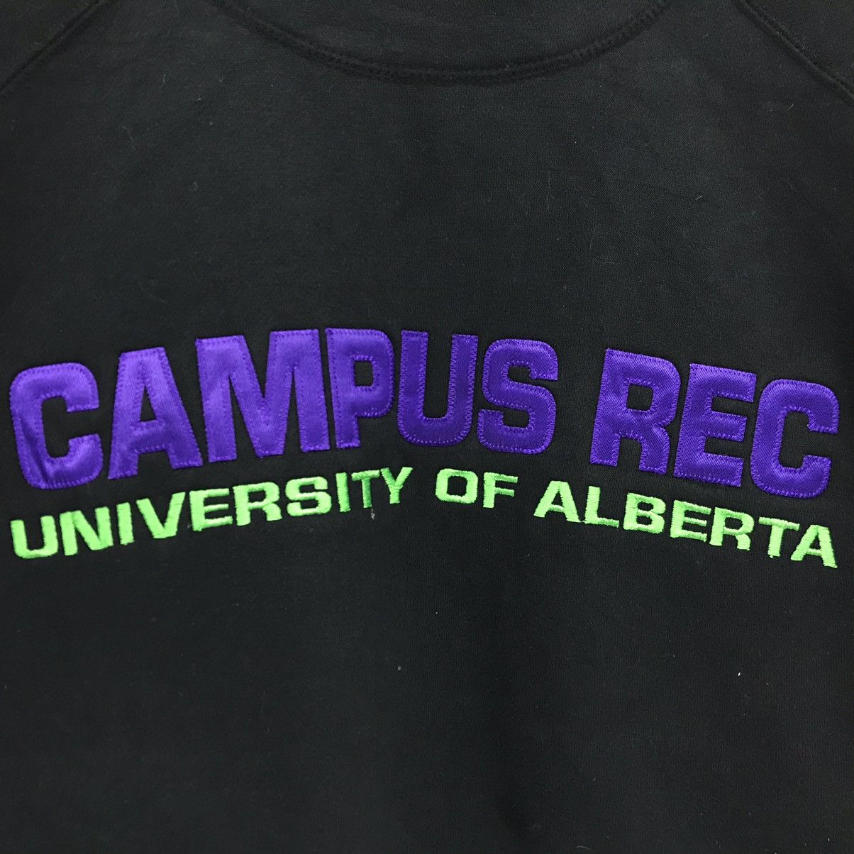 Russell Athletic University of Alberta Rec Skate Sweatshirt Size US M / EU 48-50 / 2 - 3 Thumbnail