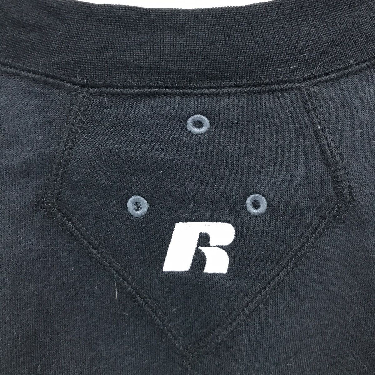 Russell Athletic University of Alberta Rec Skate Sweatshirt Size US M / EU 48-50 / 2 - 10 Thumbnail