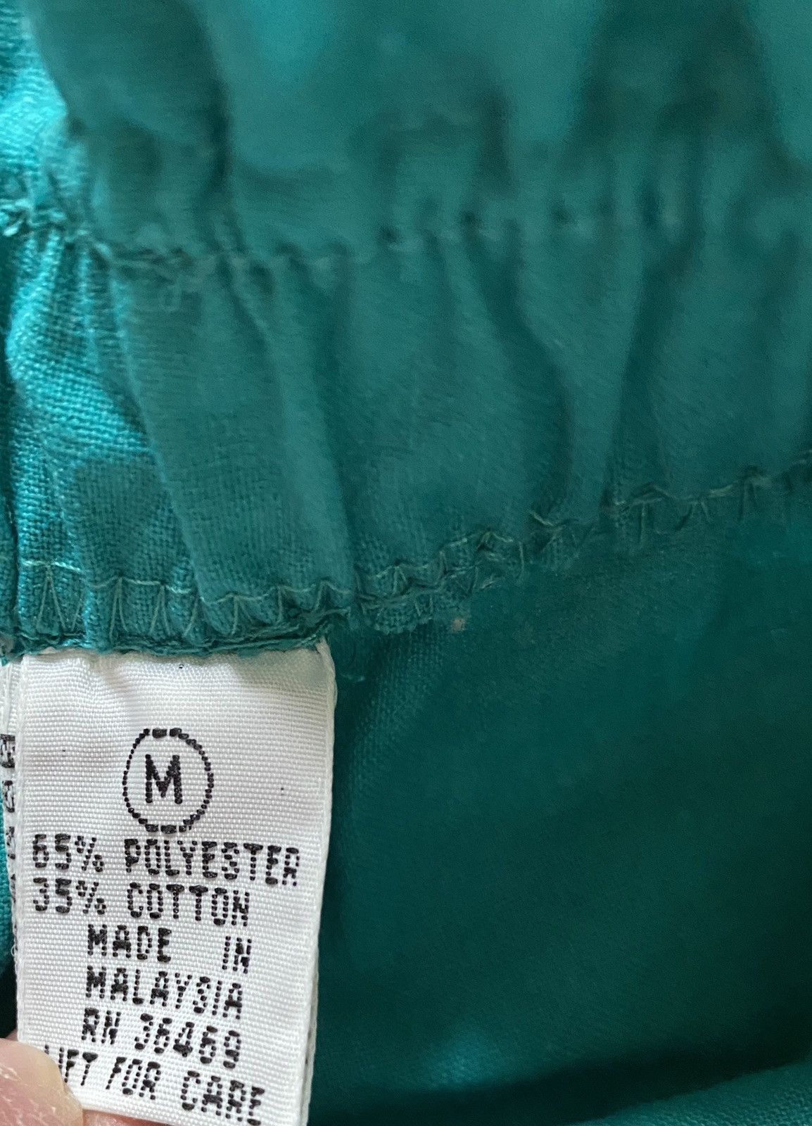 Vintage Vintage NWT ‘90 90’s South Breeze Shorts Size US 32 / EU 48 - 10 Thumbnail