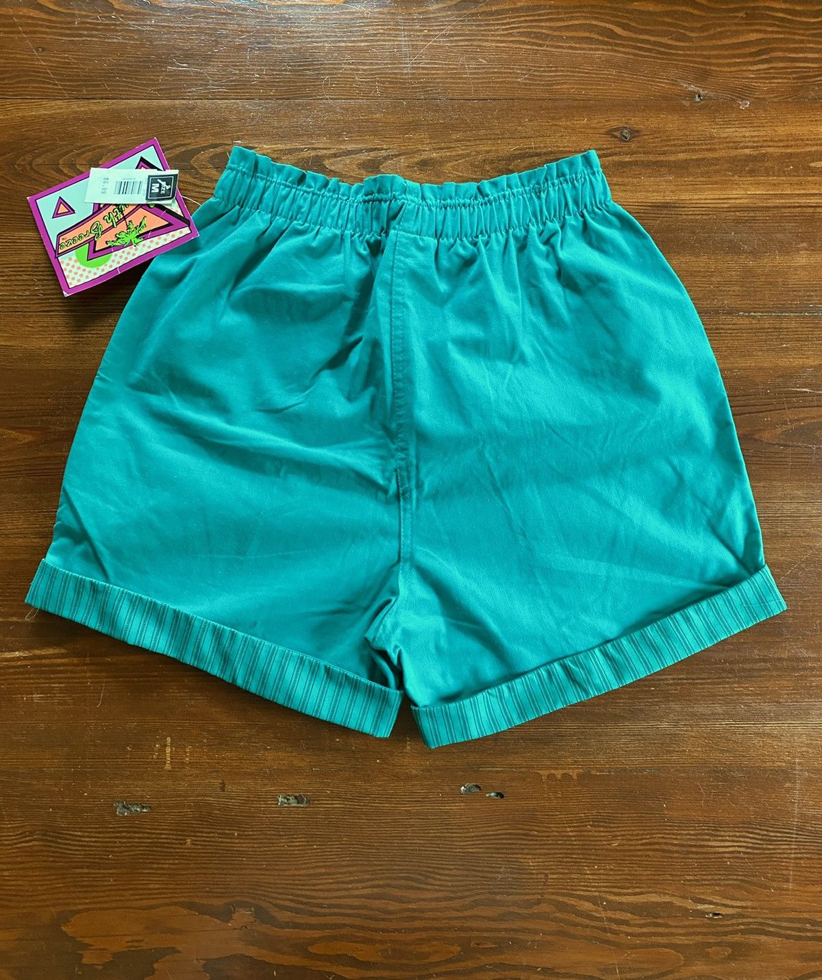 Vintage Vintage NWT ‘90 90’s South Breeze Shorts Size US 32 / EU 48 - 12 Thumbnail