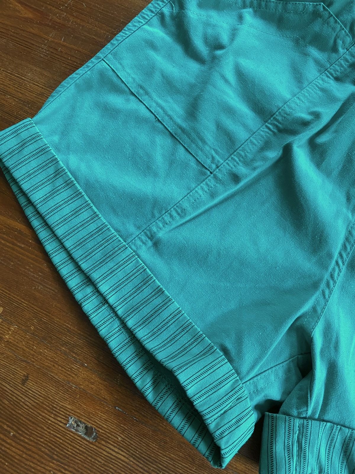 Vintage Vintage NWT ‘90 90’s South Breeze Shorts Size US 32 / EU 48 - 4 Thumbnail