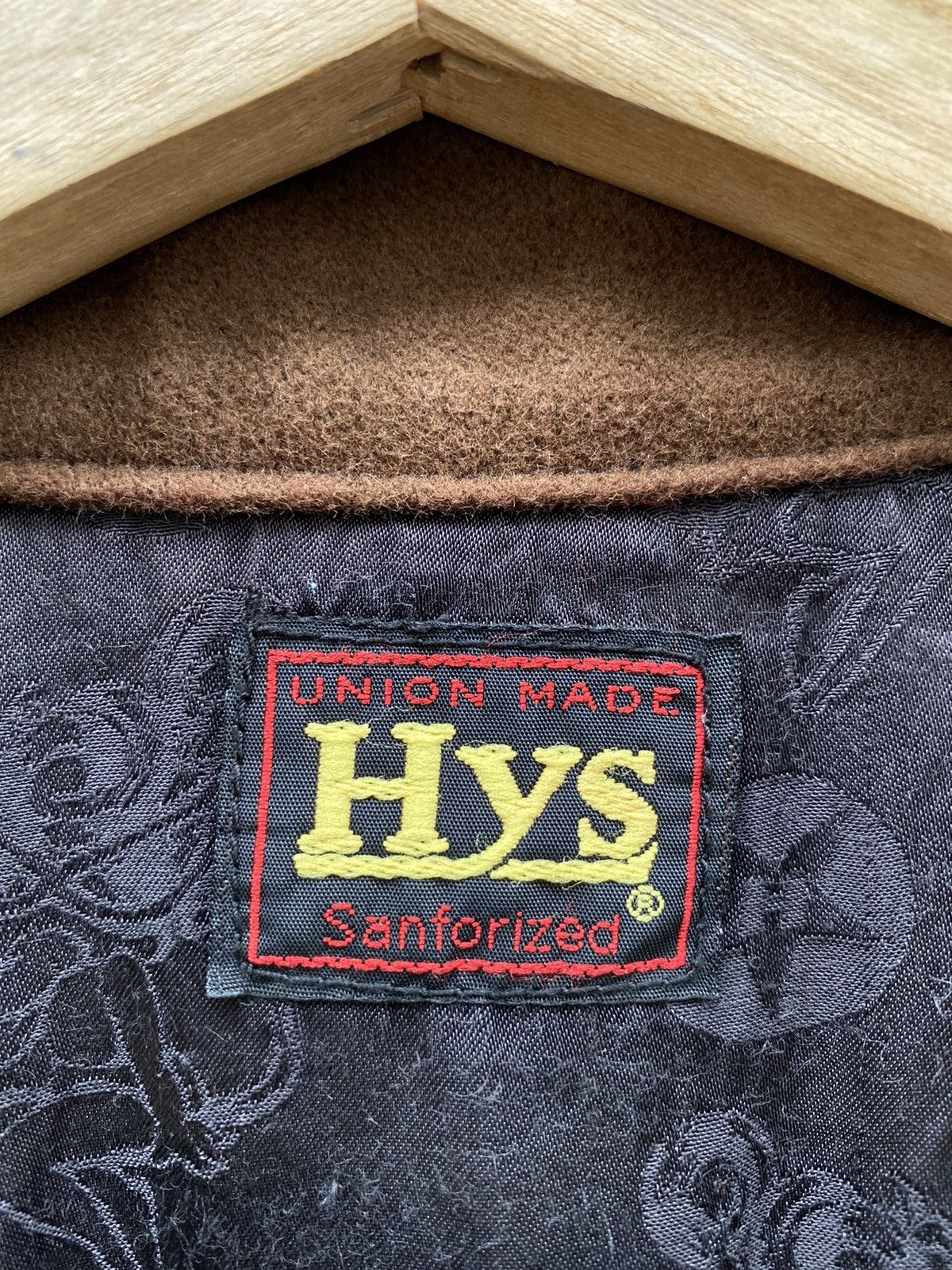 Hysteric Glamour Vintage Rare 90s Hysteric Glamour Mini Fireball Cupra Jacket Size US XXS / EU 40 - 12 Thumbnail