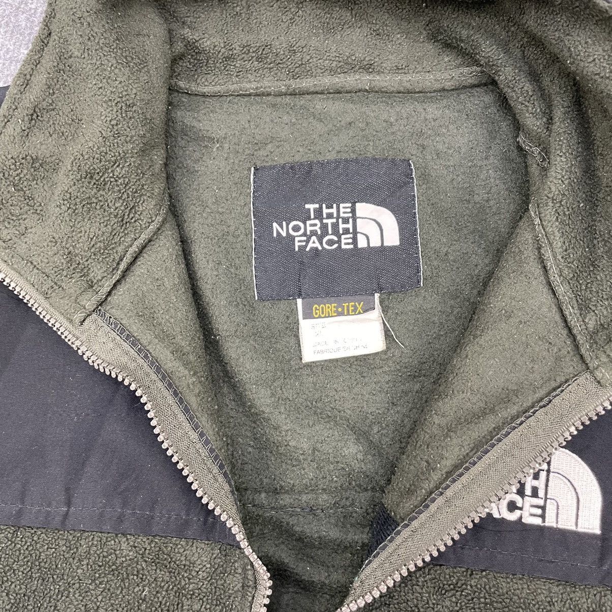 Goretex × The North Face The North Face Goretex Fleece Denali Jacket Size US XL / EU 56 / 4 - 5 Thumbnail