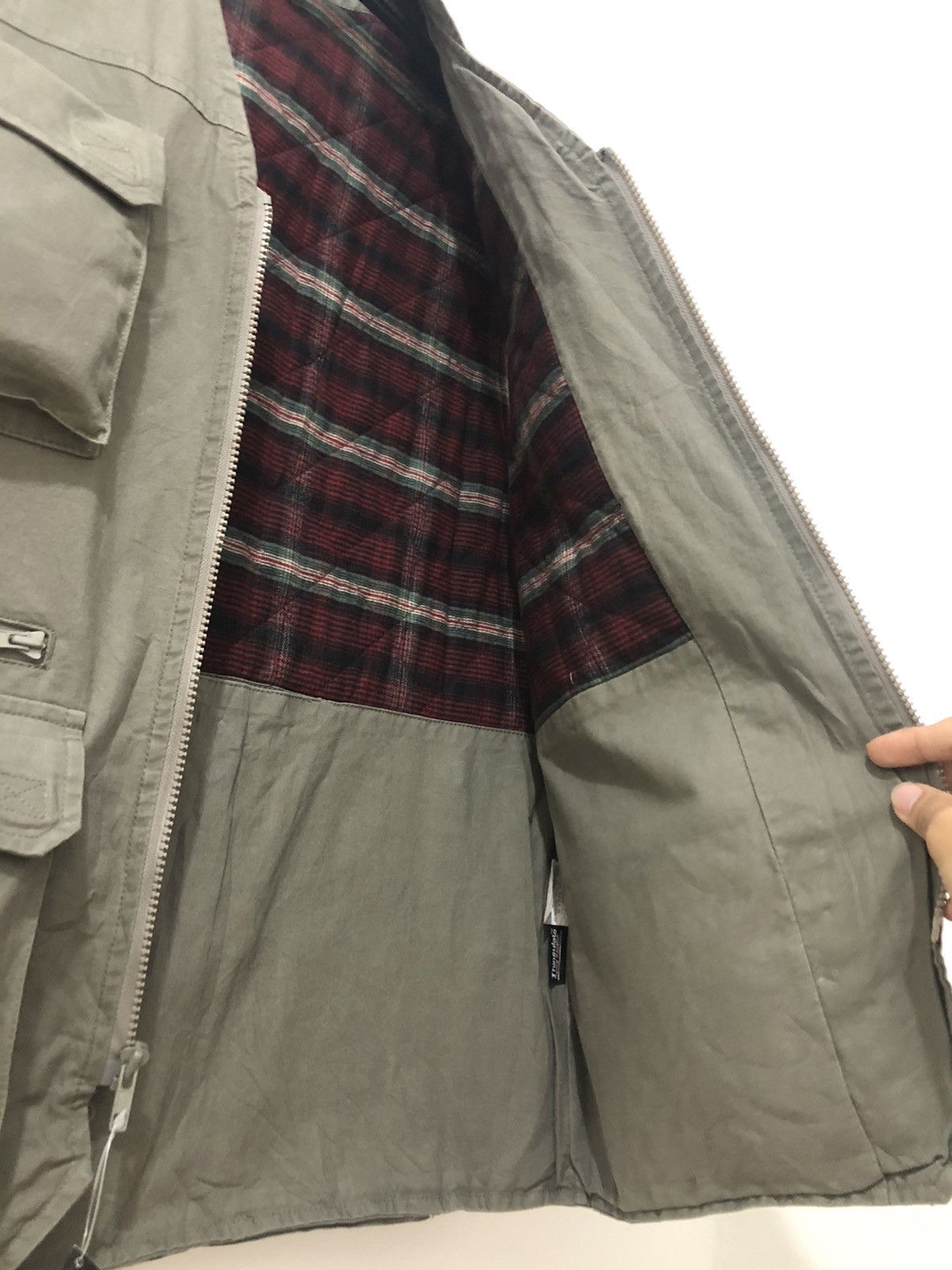 L.L. Bean L.L Bean Multipocket Vest Size US M / EU 48-50 / 2 - 6 Thumbnail