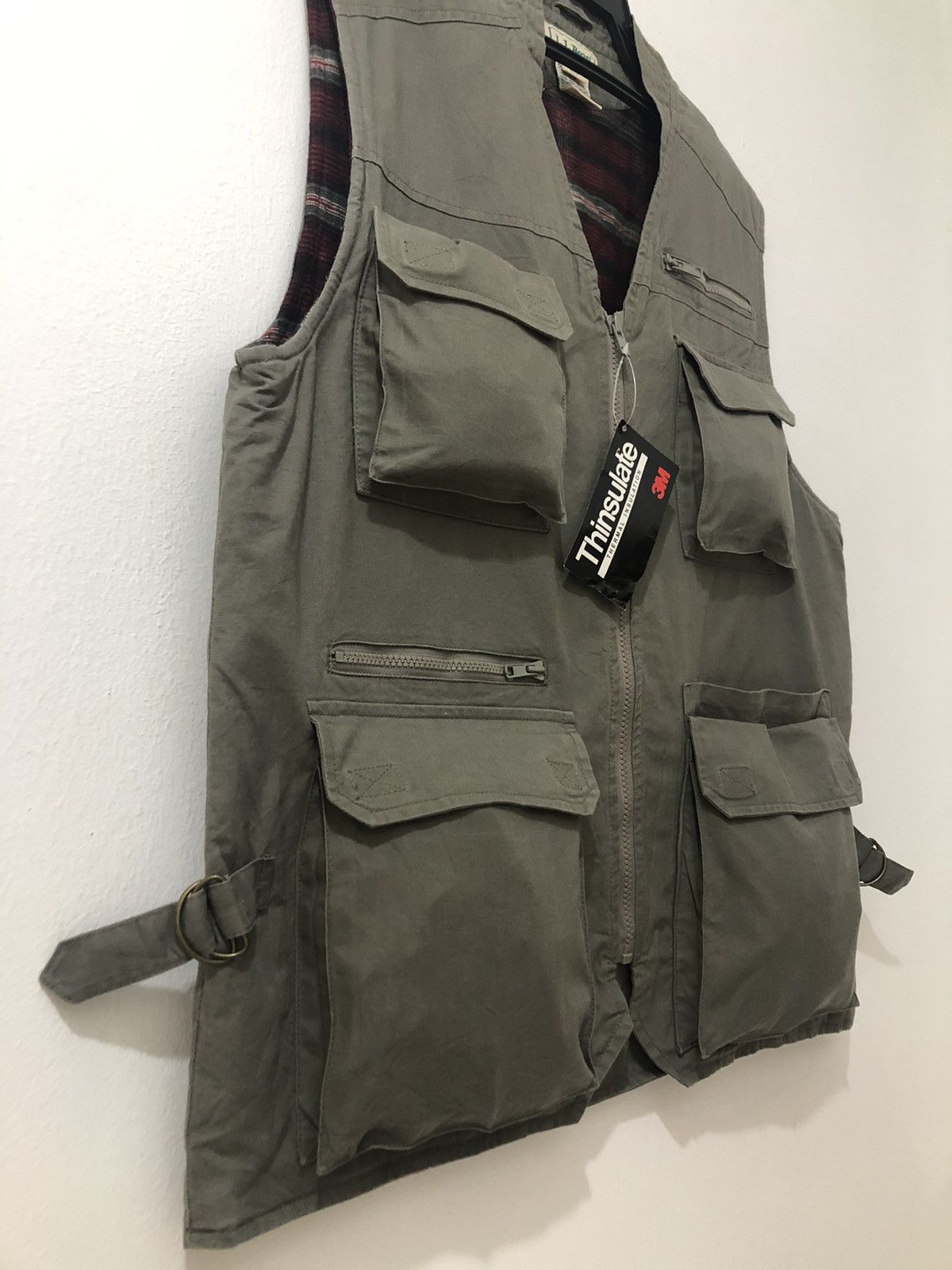 L.L. Bean L.L Bean Multipocket Vest Size US M / EU 48-50 / 2 - 4 Thumbnail