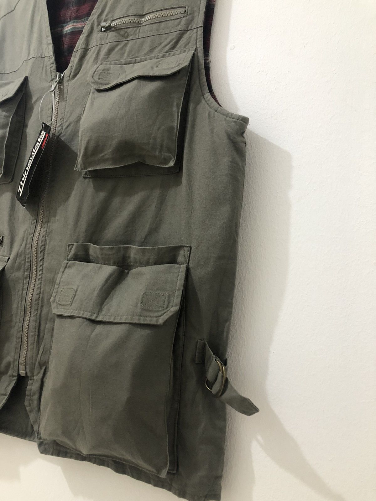 L.L. Bean L.L Bean Multipocket Vest Size US M / EU 48-50 / 2 - 3 Thumbnail