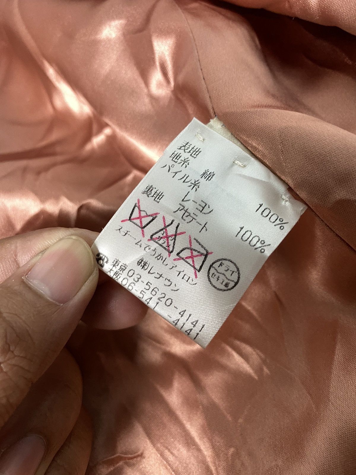 Designer × Isaac Mizrahi Isaac Mizrahi Double Breasted Heavy Coat Made In Usa Size US M / EU 48-50 / 2 - 7 Thumbnail