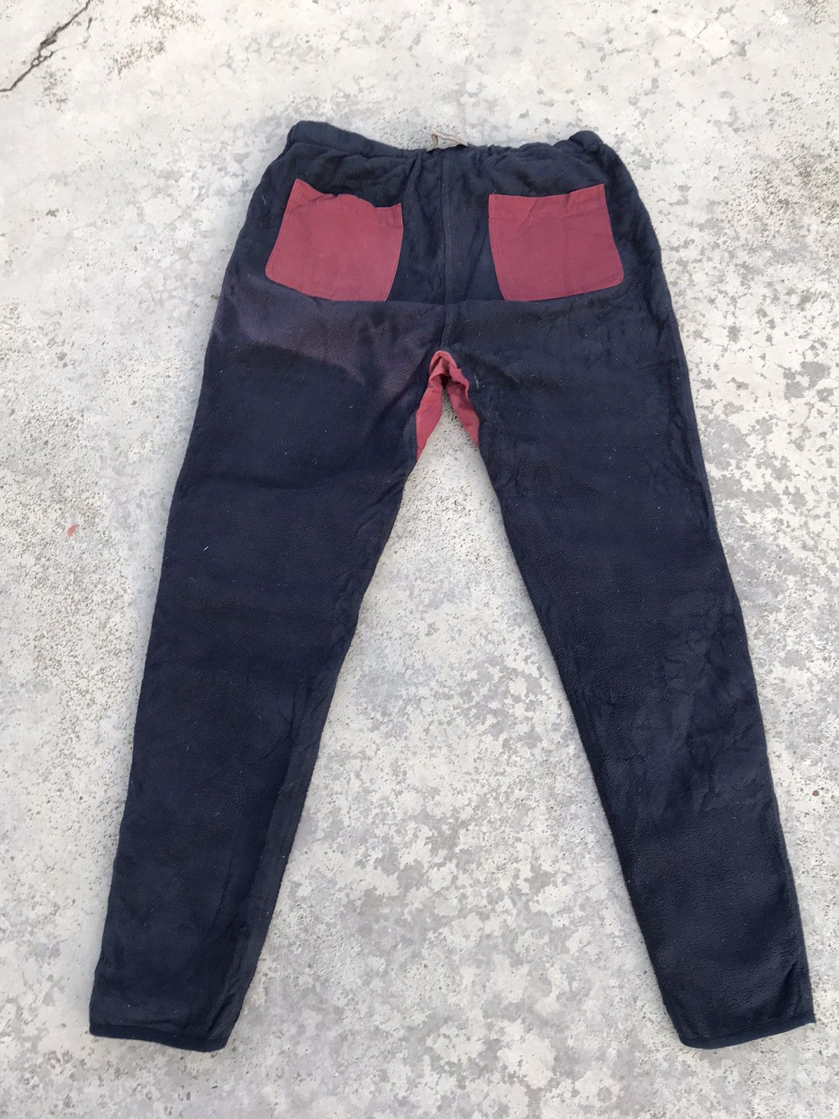 Japanese Brand × go slow caravan Rare🔥 sweatpants Go Slow Caravan Very Nice Design Size US 33 - 7 Thumbnail