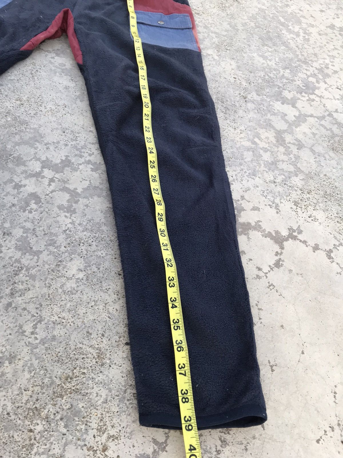 Japanese Brand × go slow caravan Rare🔥 sweatpants Go Slow Caravan Very Nice Design Size US 33 - 9 Thumbnail