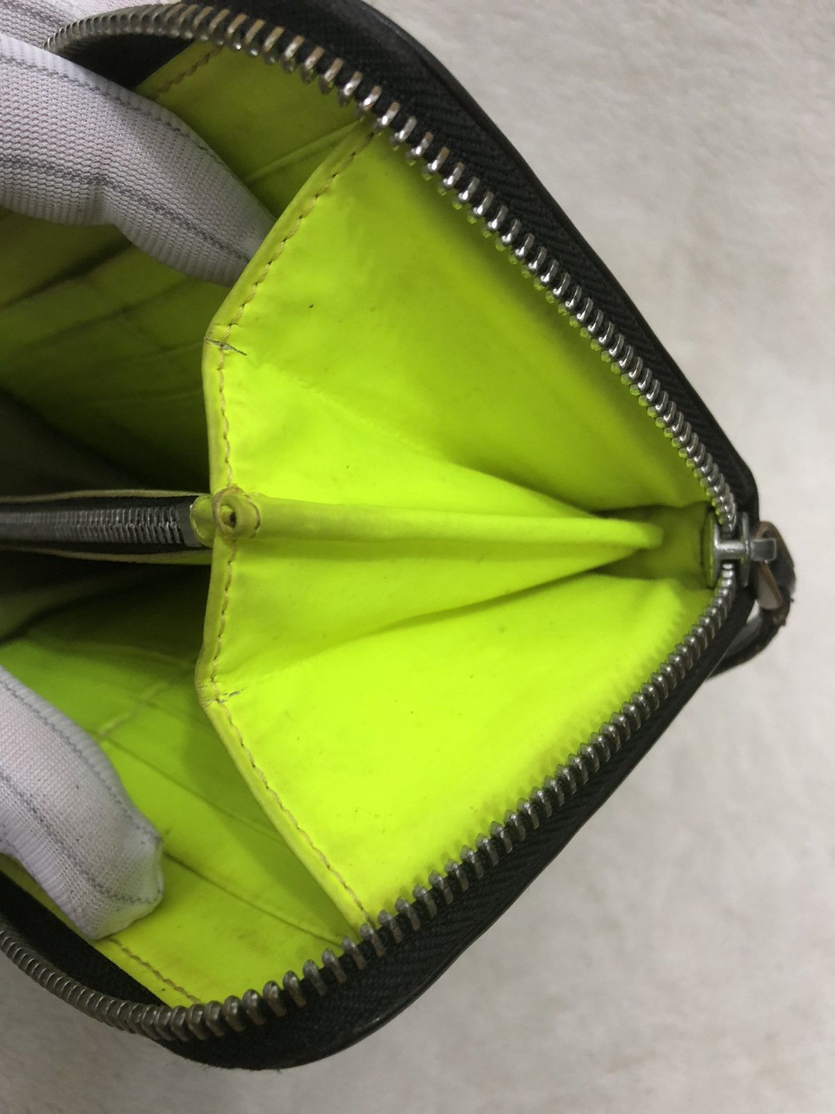 Marni Marni zipper wallet Size ONE SIZE - 11 Thumbnail