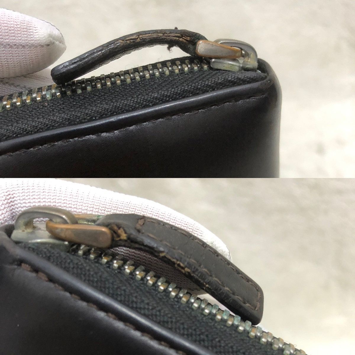 Marni Marni zipper wallet Size ONE SIZE - 9 Thumbnail