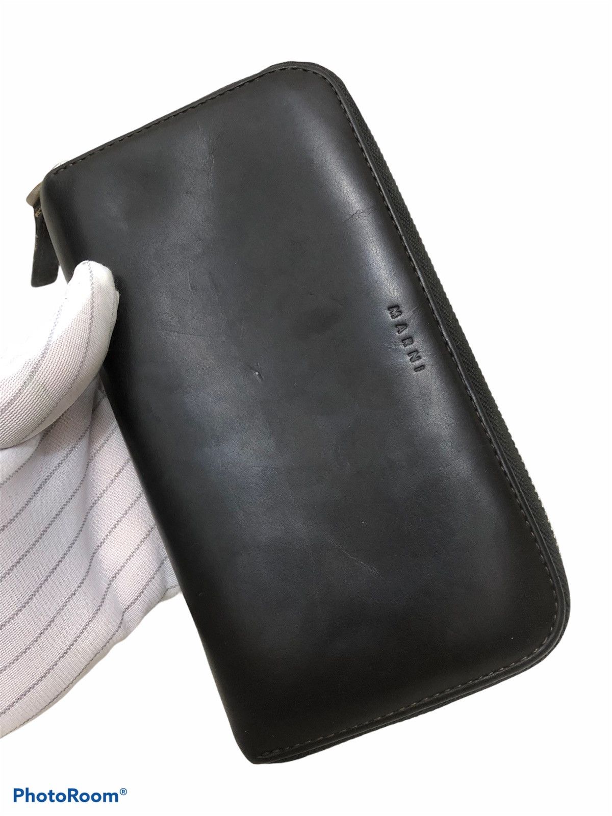 Marni Marni zipper wallet Size ONE SIZE - 3 Thumbnail