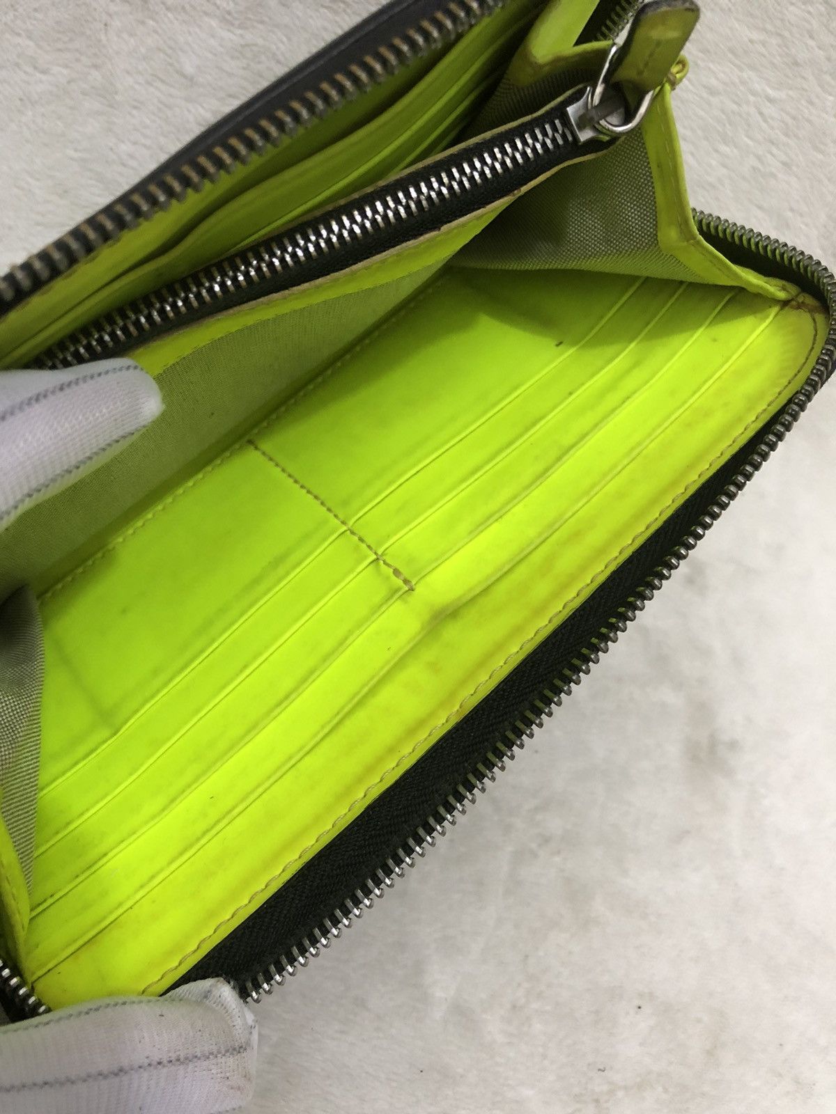 Marni Marni zipper wallet Size ONE SIZE - 13 Thumbnail