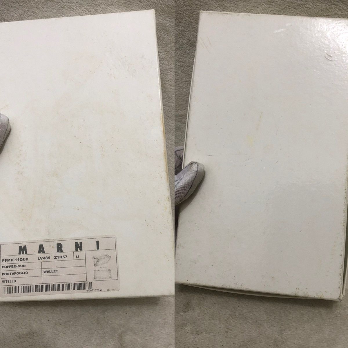 Marni Marni zipper wallet Size ONE SIZE - 17 Thumbnail