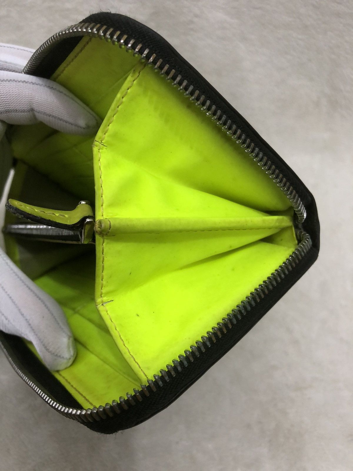 Marni Marni zipper wallet Size ONE SIZE - 10 Thumbnail