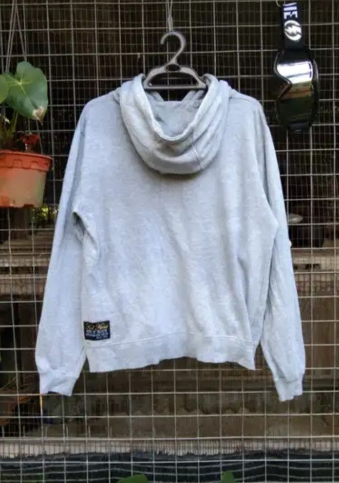 Designer × Karl Kani KARL KANI BROOKLYN EMBROIDERY SWEATSHIRT HOODIE Size US M / EU 48-50 / 2 - 2 Thumbnail