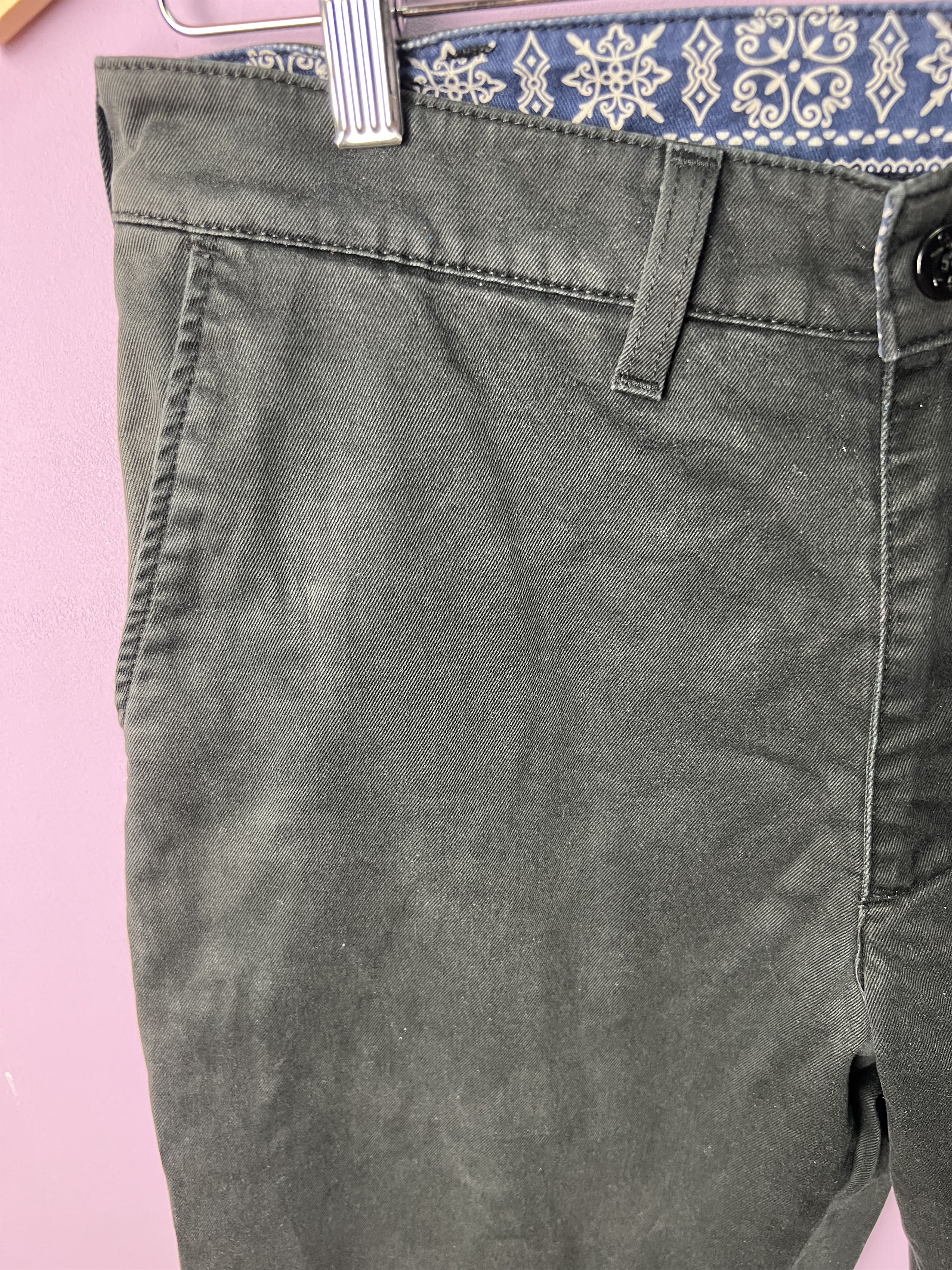 Wrangler 🔥Vintage Wrangler Khaki Cropped Pants Size US 32 / EU 48 - 5 Thumbnail