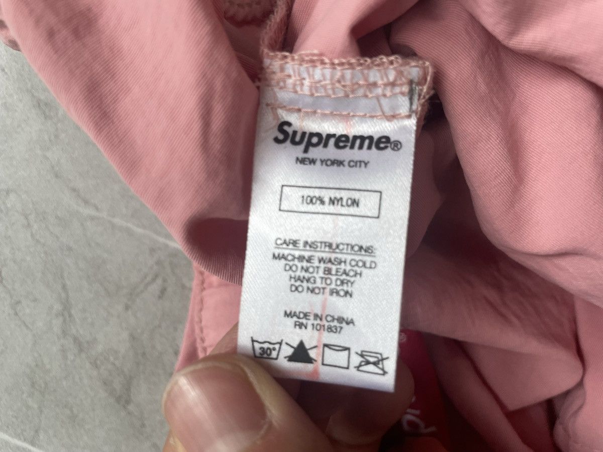 Supreme Supreme warm up pants L Size US 34 / EU 50 - 7 Thumbnail