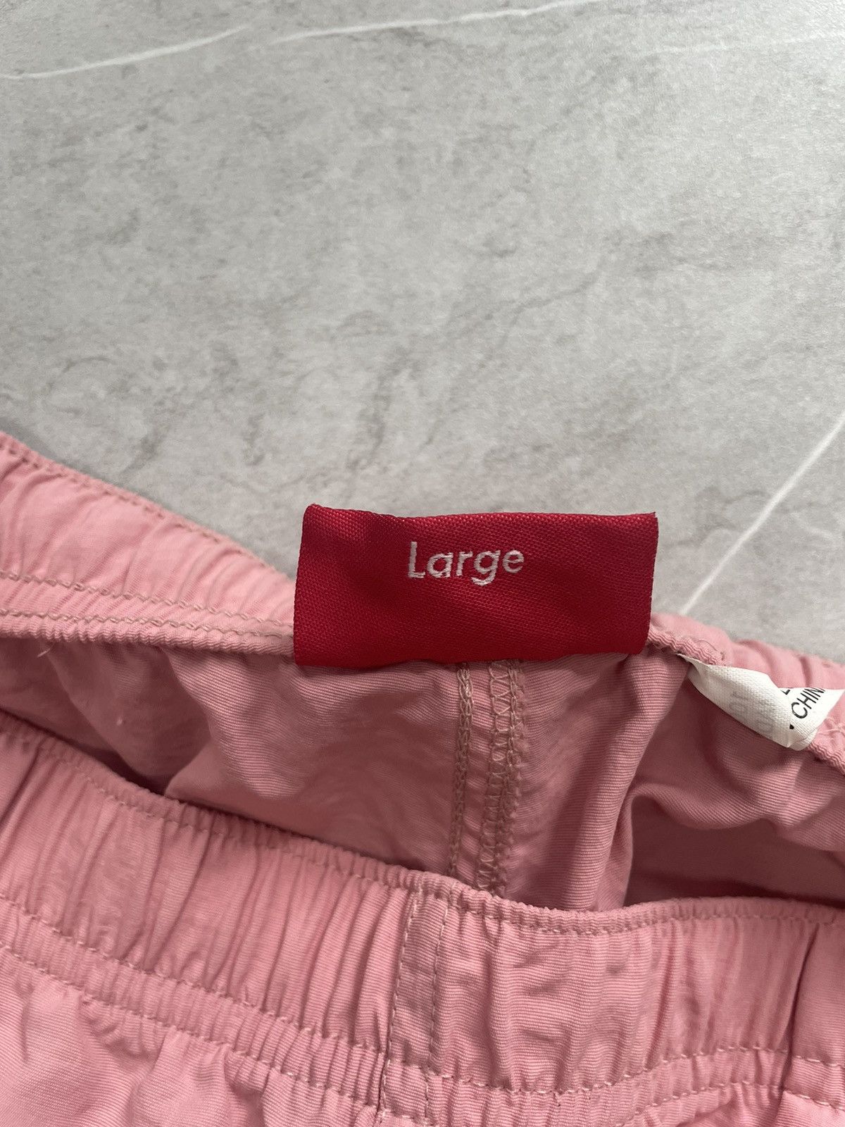 Supreme Supreme warm up pants L Size US 34 / EU 50 - 5 Thumbnail