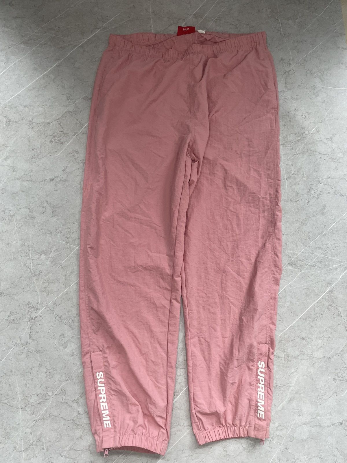 Supreme Supreme warm up pants L Size US 34 / EU 50 - 2 Thumbnail