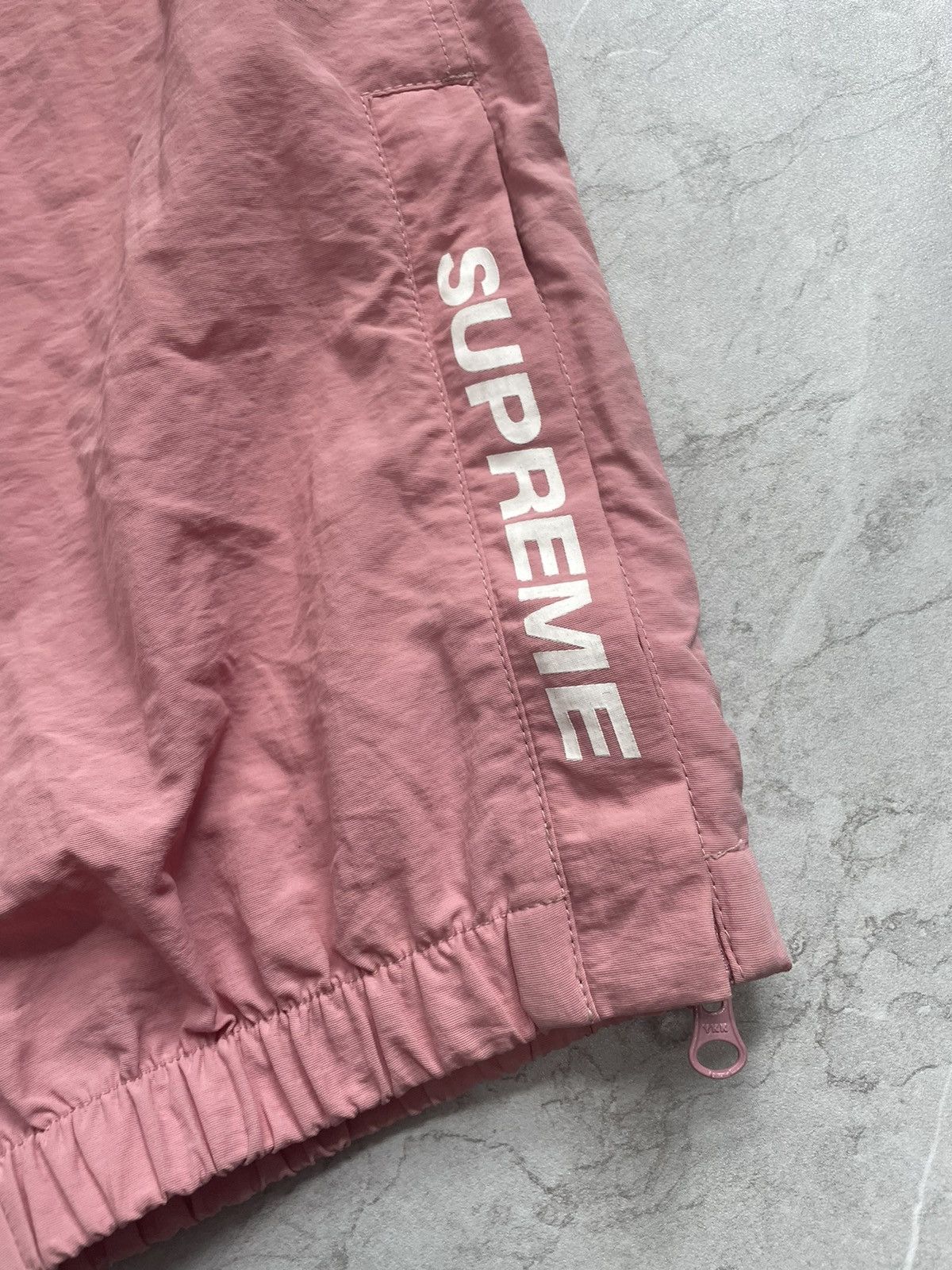 Supreme Supreme warm up pants L Size US 34 / EU 50 - 3 Thumbnail