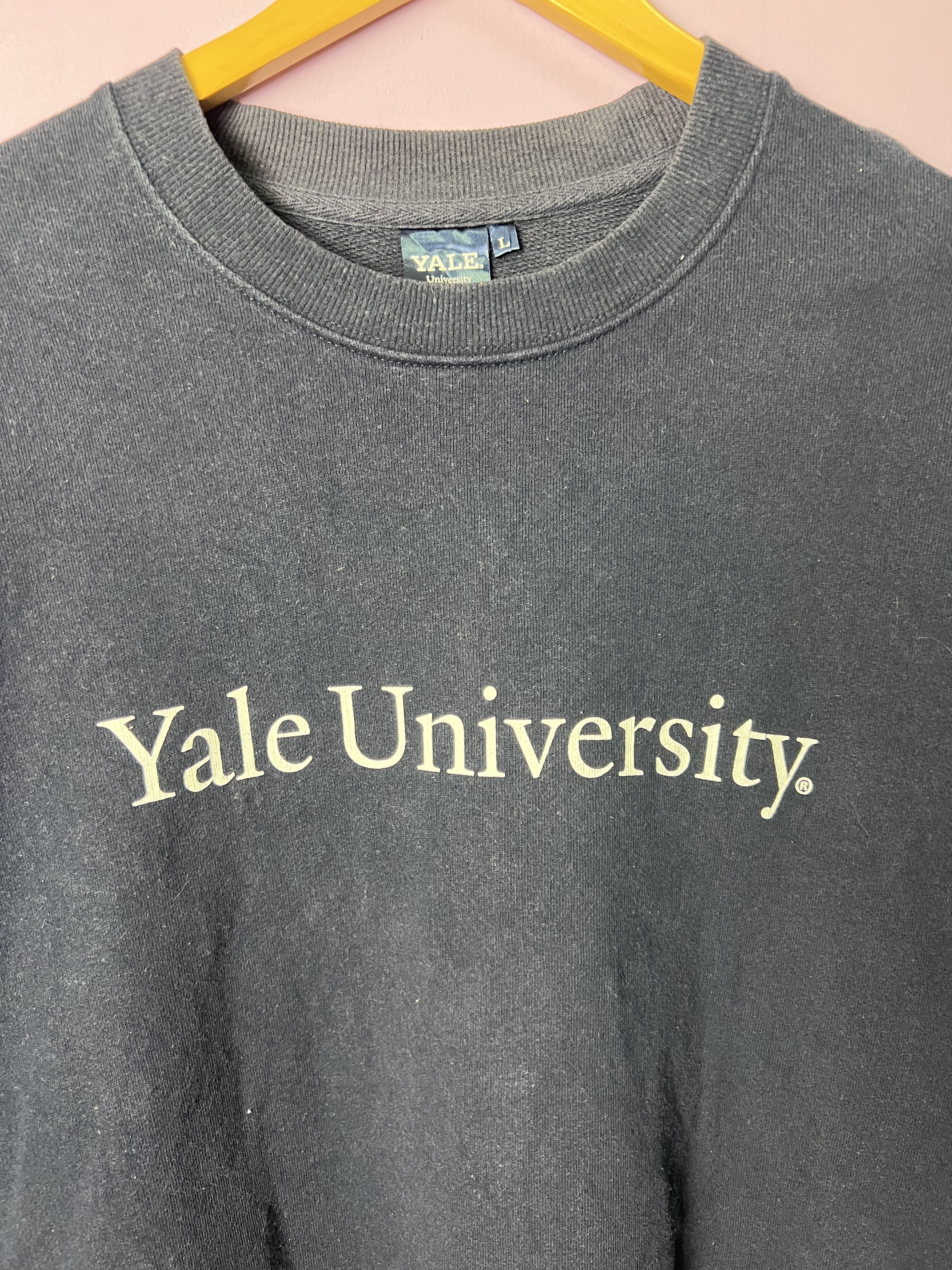 Global Work 🔥Vintage Yale University Global Work Sweatshirts Size US L / EU 52-54 / 3 - 5 Thumbnail
