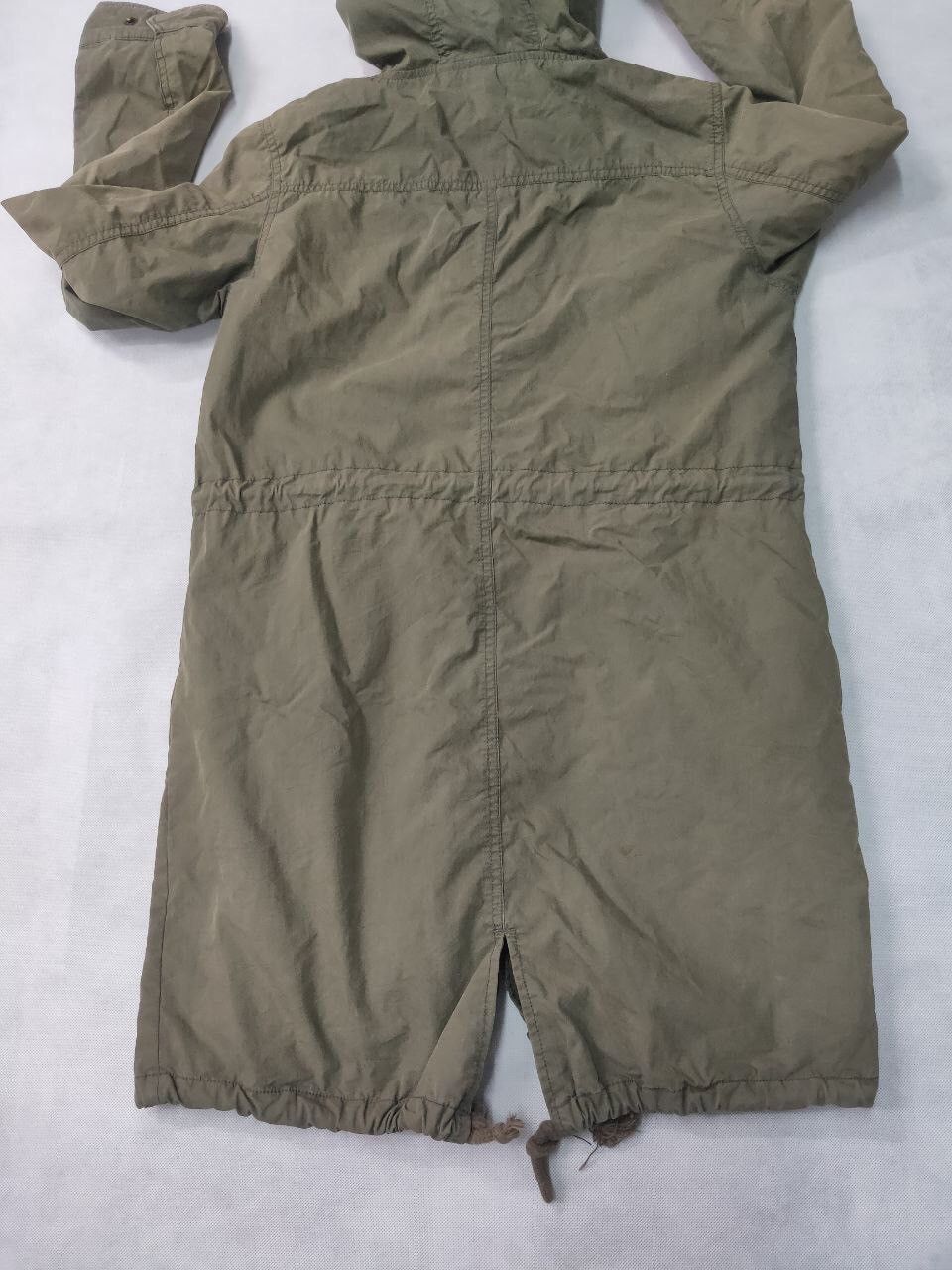Japanese Brand × Vintage BEYOND STYLE PARKAS JACKET MILITARY Size US S / EU 44-46 / 1 - 9 Thumbnail
