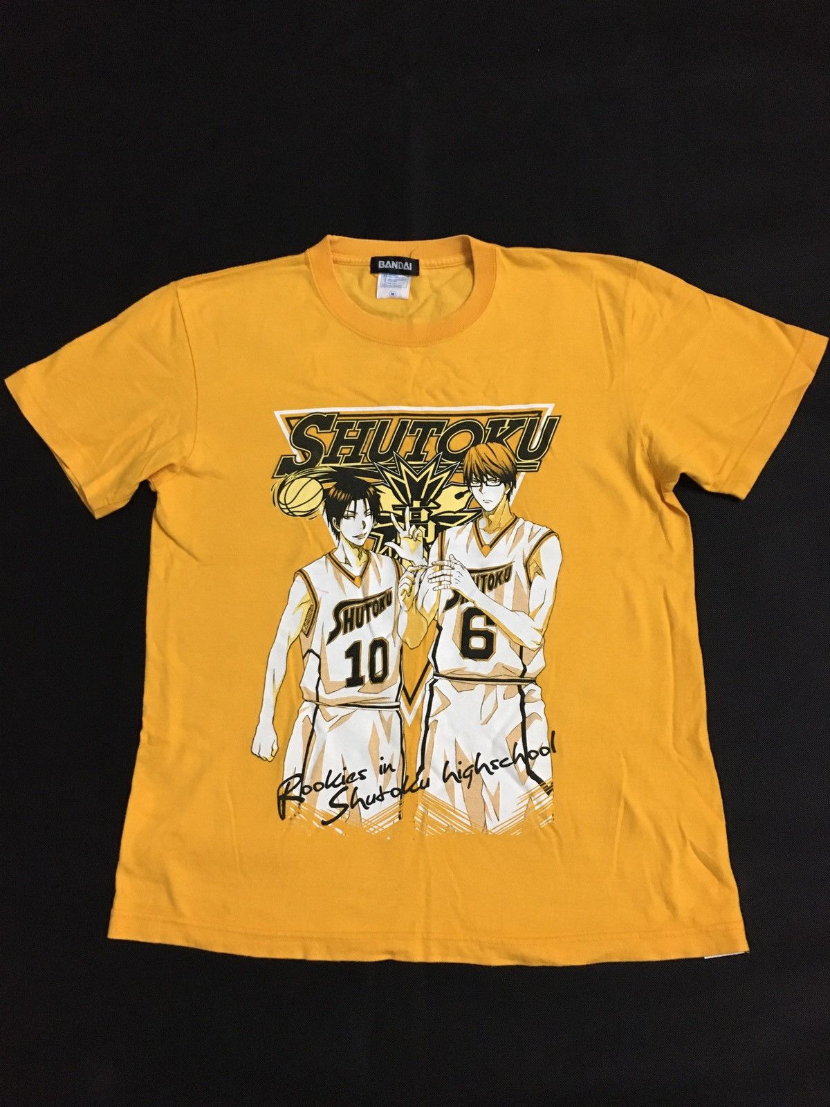 Anima × Japanese Brand × Vintage Kuroko no basket shutoku midorima ...