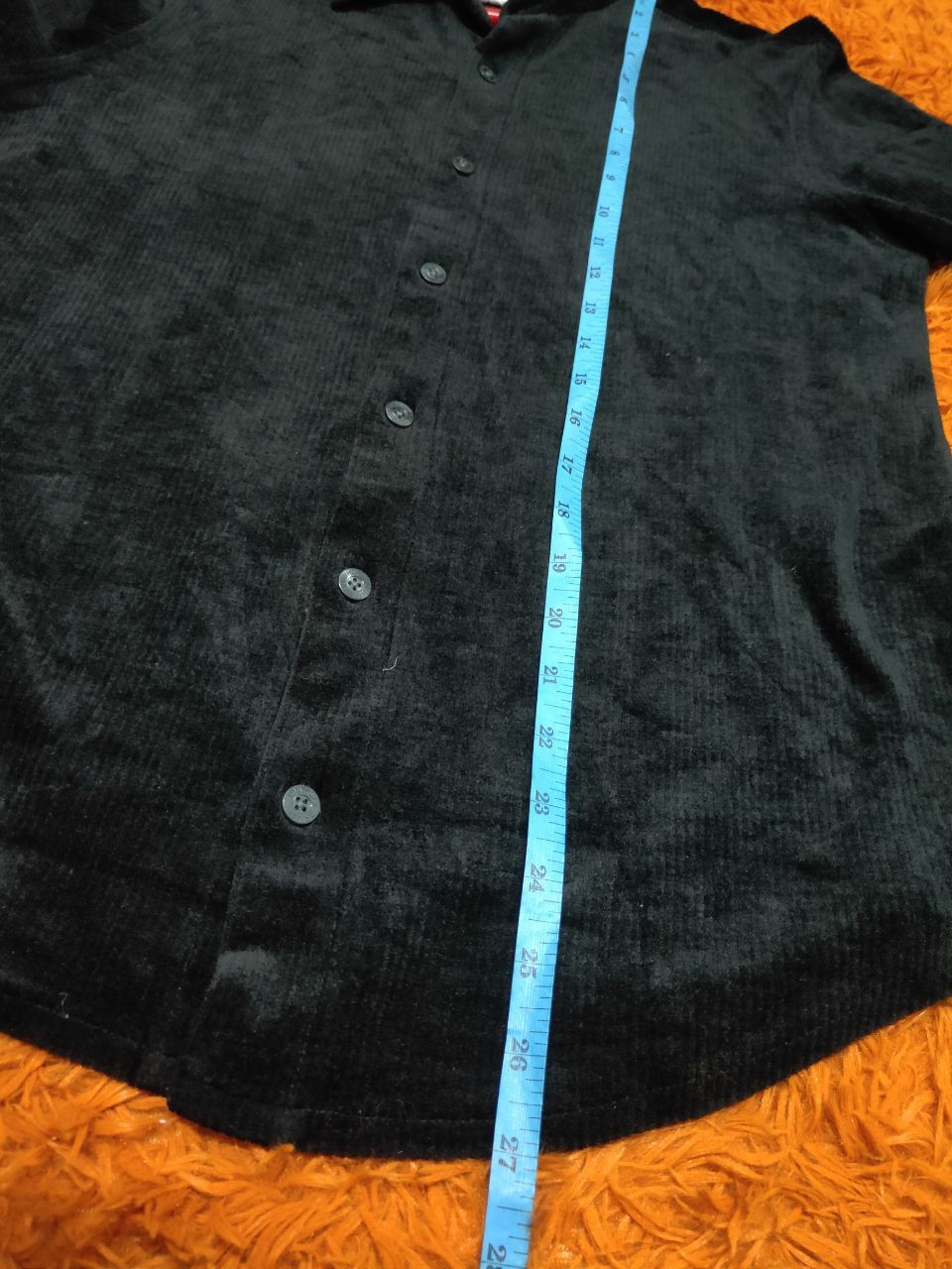Armani × Armani Exchange Armani Exchange Curdoroy Button Up Size US M / EU 48-50 / 2 - 11 Thumbnail