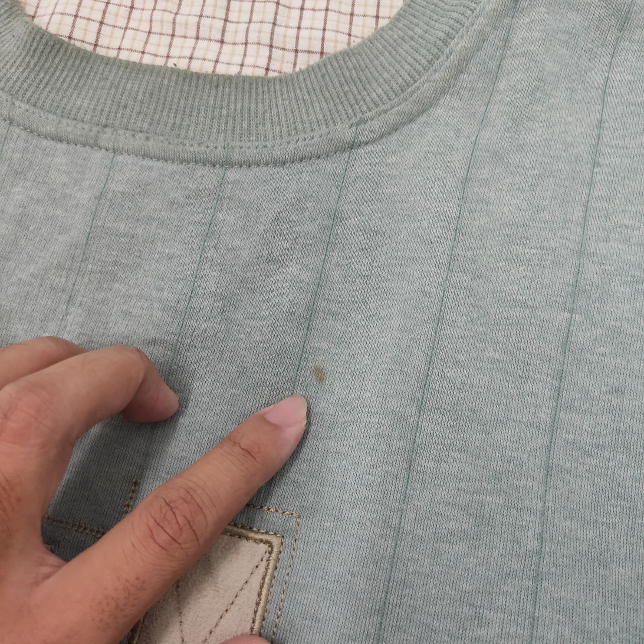 Designer × Japanese Brand × Vintage Vintage Mc Nine Homme Sweatshirt Embroidered Design Size US L / EU 52-54 / 3 - 4 Thumbnail