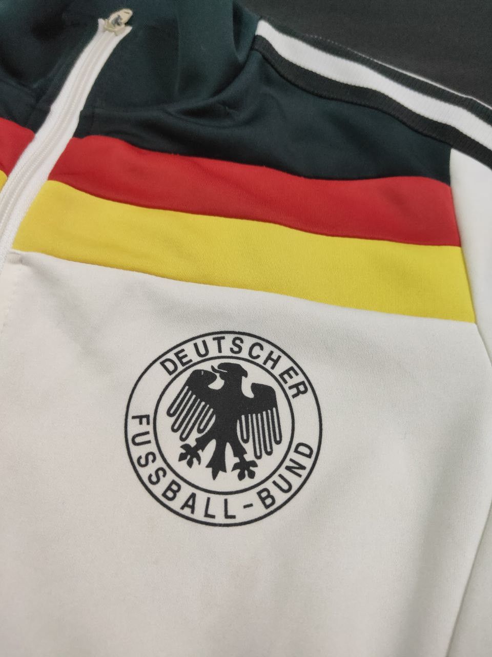 Adidas × Vintage VINTAGE ADIDAS GERMANY FIFA WORLD CUP TRACK JACKET Size US S / EU 44-46 / 1 - 3 Thumbnail