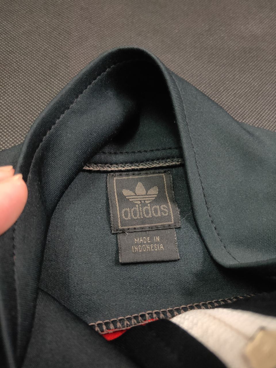 Adidas × Vintage VINTAGE ADIDAS GERMANY FIFA WORLD CUP TRACK JACKET Size US S / EU 44-46 / 1 - 9 Thumbnail