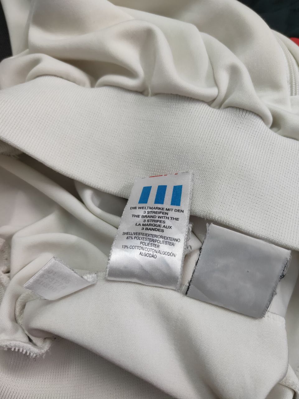 Adidas × Vintage VINTAGE ADIDAS GERMANY FIFA WORLD CUP TRACK JACKET Size US S / EU 44-46 / 1 - 11 Thumbnail