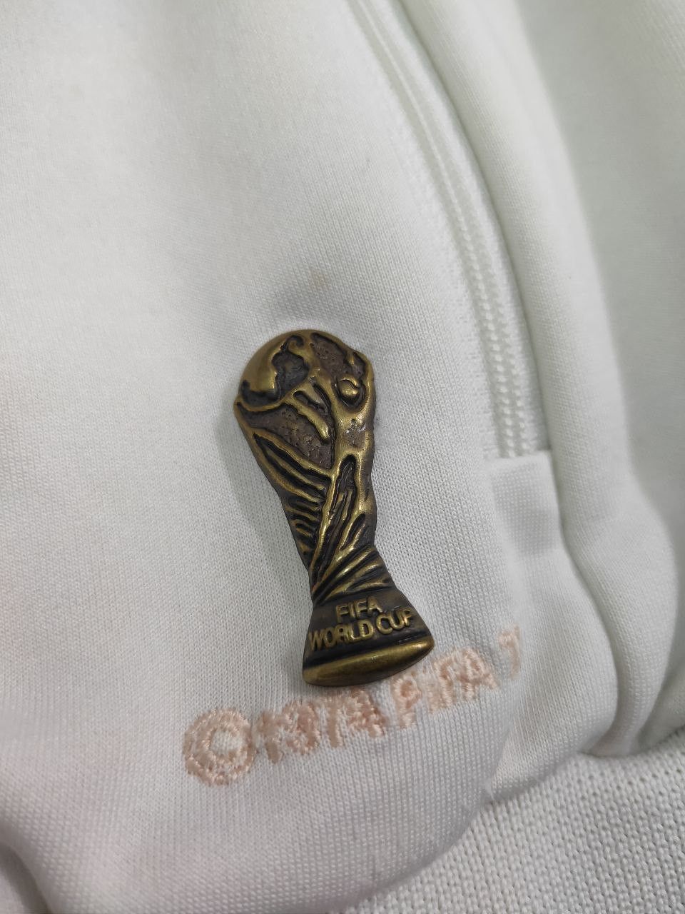 Adidas × Vintage VINTAGE ADIDAS GERMANY FIFA WORLD CUP TRACK JACKET Size US S / EU 44-46 / 1 - 6 Thumbnail
