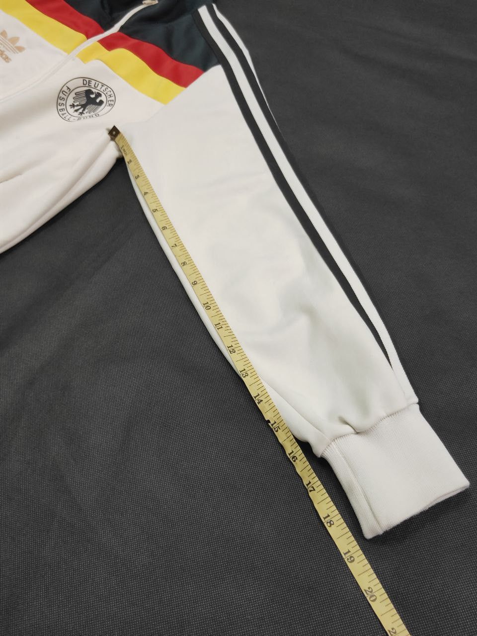 Adidas × Vintage VINTAGE ADIDAS GERMANY FIFA WORLD CUP TRACK JACKET Size US S / EU 44-46 / 1 - 17 Thumbnail