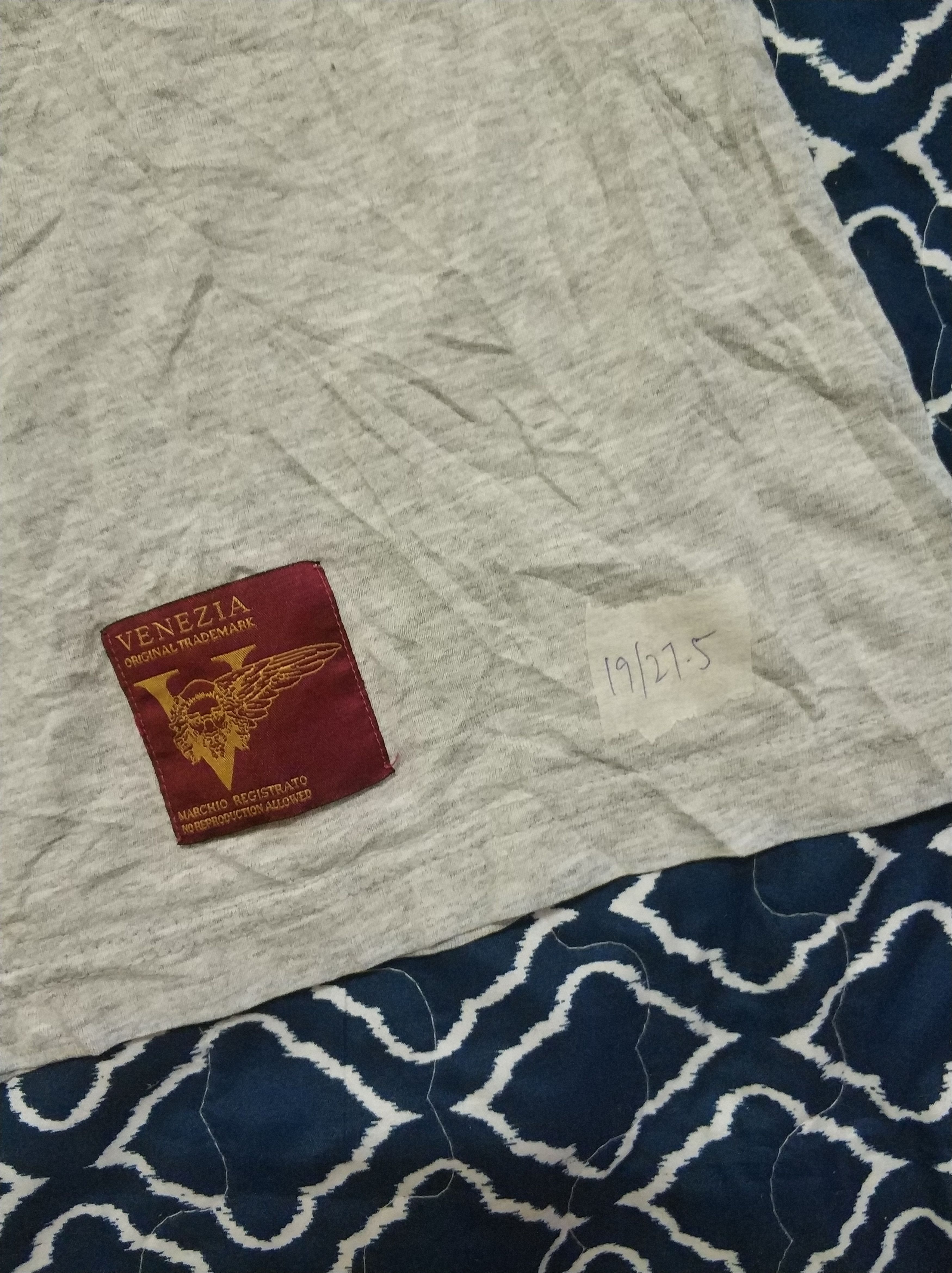 SSSR Venezia 🔥Vintage Venezia Original Trademark Tees Size US M / EU 48-50 / 2 - 8 Thumbnail
