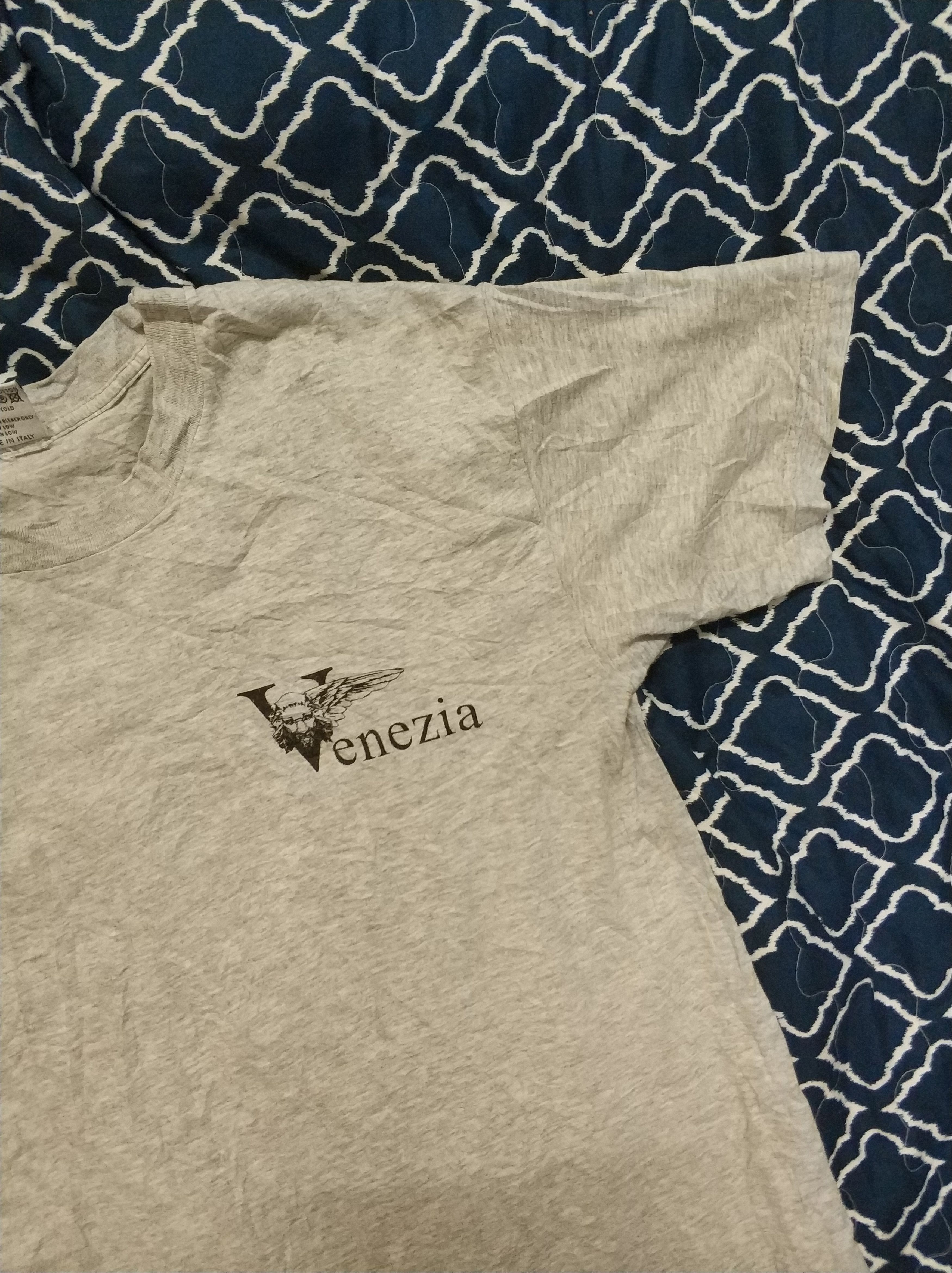 SSSR Venezia 🔥Vintage Venezia Original Trademark Tees Size US M / EU 48-50 / 2 - 3 Thumbnail