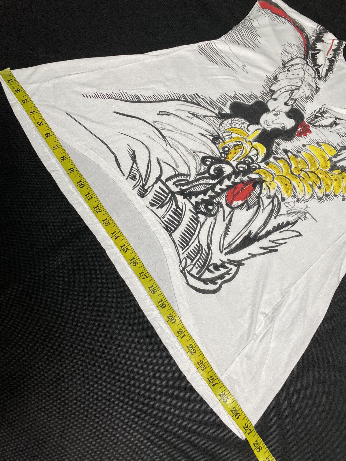 Issey Miyake × Tsumori Chisato Tsumori Chisato by Issey Miyake Art Shirt For Women Size M / US 6-8 / IT 42-44 - 12 Thumbnail